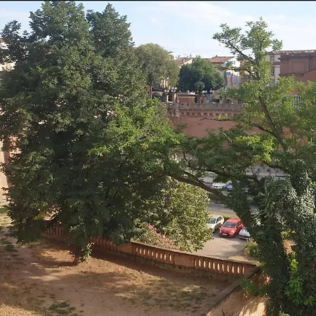 Apartment Vue Imprenable-studio-montauban *