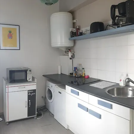 Apartamento Vue Imprenable-studio-montauban